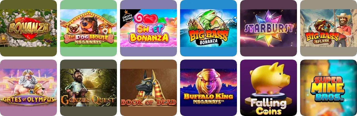 Spindog Casino online slots