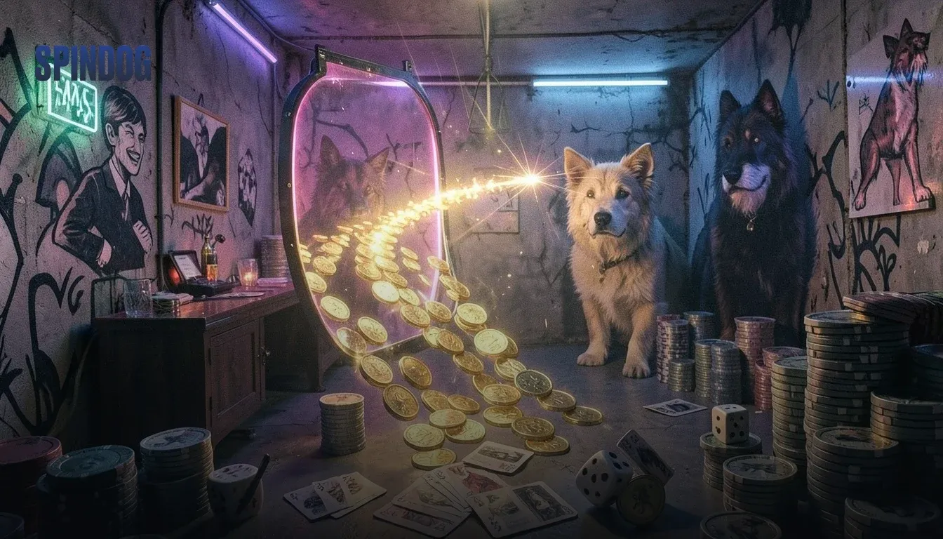 Spindog Casino VIP Club programme